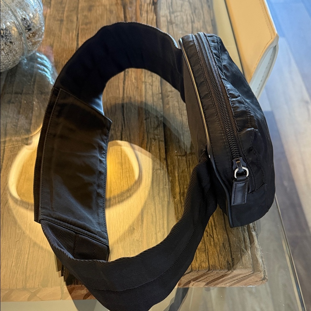 Prada Black Belt Bag - Picture 3 of 5